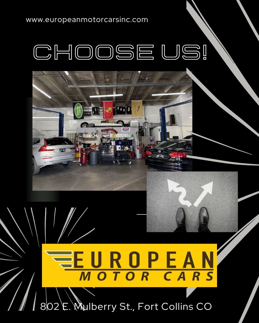 European Motor Cars: Why Choosing the Right Auto Shop Matters More Than Ever