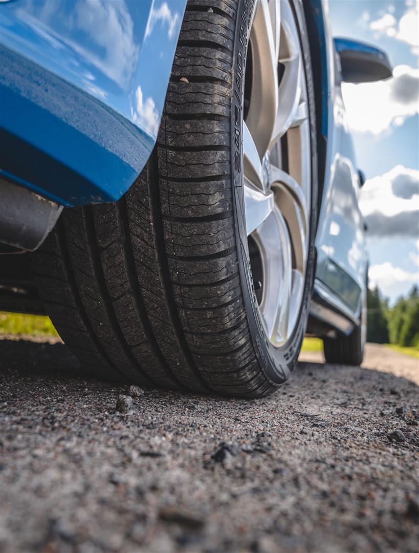 ✅ Is It Time for New Tires?