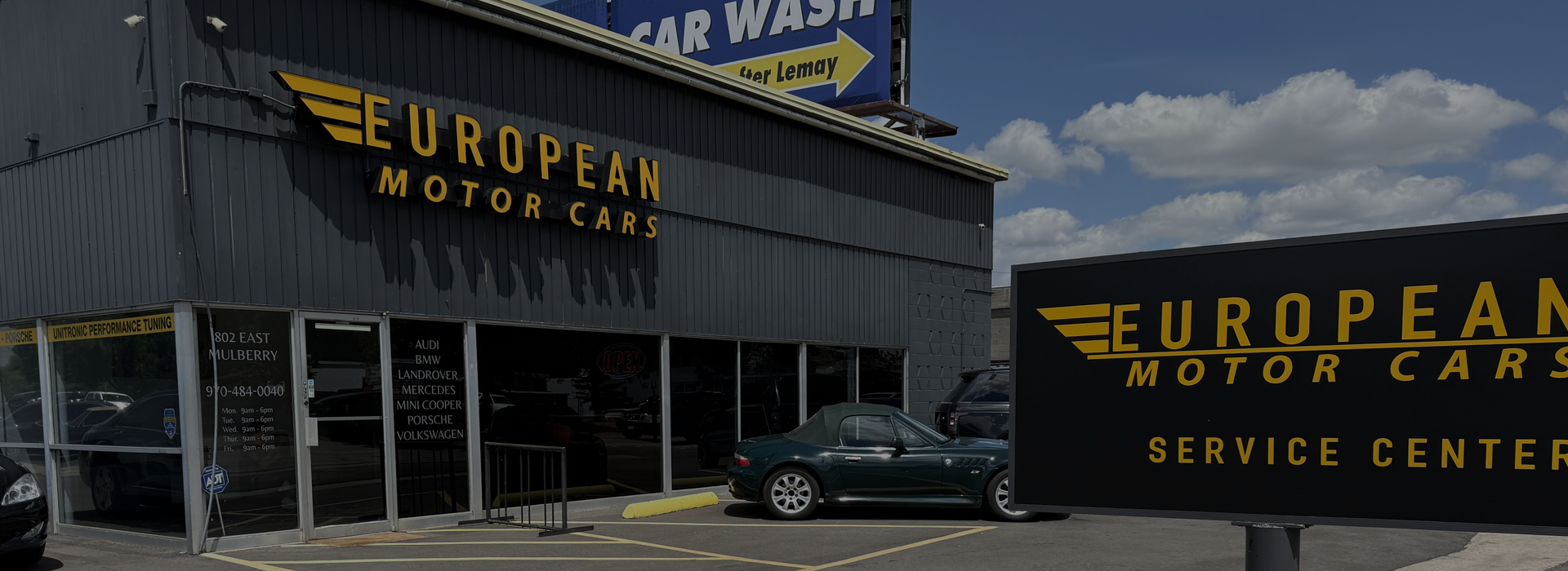 European Motorcars Inc.