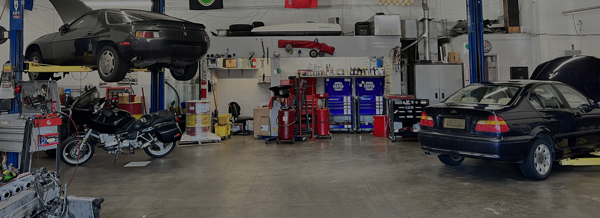 Fort Collins Auto Repair - European Motor Cars, Inc.